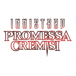 Magic the Gathering Innistrad: Promessa Cremisi Commander Decks Display (4) italian